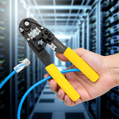 Alicate Crimpador 8P8C / Rj45 Tradestar