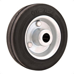 Roda De Borracha 5 Leve 100kg Vonder