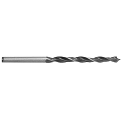 Broca 3 Pontas para Madeira 4 x 75 mm Tradestar