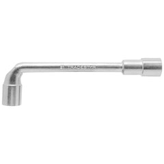 Chave Biela 21 mm com Furo Passante Tradestar