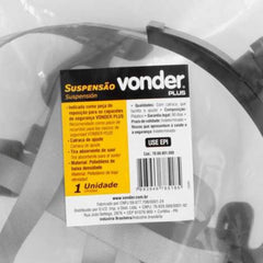 Carneira Com Catraca Para Capacete Vonder Plus