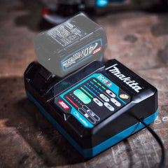 Carregador de Bateria DC40RC 127V de 40V Max Makita