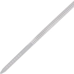 Abraçadeira Nylon 2,5 x 200 mm Branca 100 Unidades Tradestar