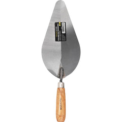 Colher de Pedreiro 10'' Canto Redondo Tradestar