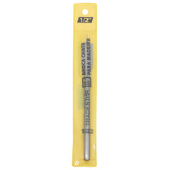 Broca Chata para Madeira 1/2'' Tradestar