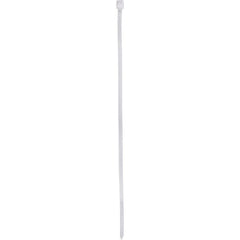 Abraçadeira Nylon 2,5 x 150 mm Branca 100 Unidades Tradestar