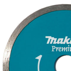 Rebolo Diamantado Liso 110 mm x 20 mm x 7 mm Makita
