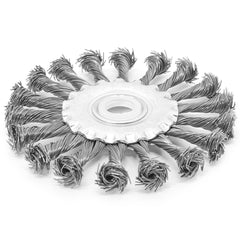 Escova Circular 4.1/2'' Aço Torcido Tradestar