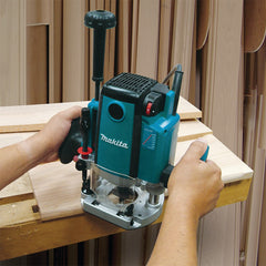 Tupia 12 mm com Freio Eletrônico RP2301FC02-220V Makita