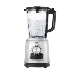Liquidificador com Copo de Vidro WAP WB2000 2L com Potência de 900W Velocidade variável 127V