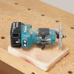 Tupia Eletrônica a Bateria 18V DRT52F001 Makita