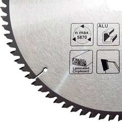 Disco Serra 60 Dentes 165 x 30 mm D-63616 Makita