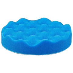 Esponja de Polimento Ondulada Média 150 mm Makita D-62642