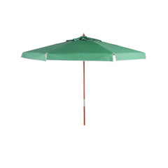 Ombrellone Madeira Cobertura PVC 2,00 metros Verde Bel Lazer
