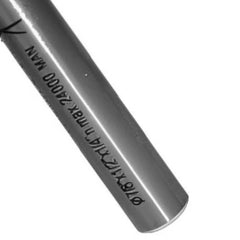 Fresa de Borda Diamantado 7/8 Haste 1/4 D-49943 Makita