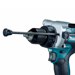 Parafusadeira/Furadeira DHP486Z, Chave de Impacto DTW300Z, Kit Carregador DC18RD e Bateria 5Ah 220V Makita