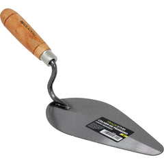 Colher de Pedreiro 8'' Canto Redondo Tradestar