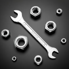 Chave Fixa 18 x 19 mm CR-V Tradestar