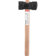 Martelo Borracha 40 mm Preto 32855 Nove54