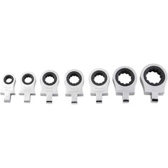 Chave Estrela 8-19 mm Catraca Intercambiável Vonder