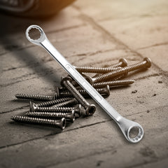Chave Estrela 21 x 23 mm CR-V Tradestar