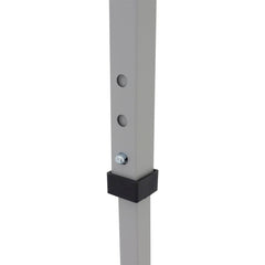 Tenda Gazebo Dobrável 3,00 X 3,00 m Azul - Bel Lazer