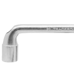 Chave Biela 20 mm com Furo Passante Tradestar