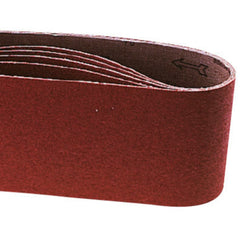 Conjunto de Cinta Lixa 533 x 30 mm A240 com 5 Peças Makita