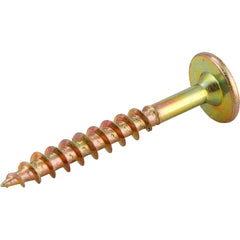 Parafuso Madeira 4,5 x 50 mm Phillips 500 Peças Vonder