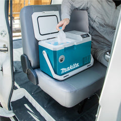 Refrigerador e Aquecedor a Bateria CW003GZ Makita