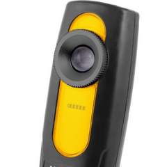 Lanterna Recar De Inspecao Uv Vonder