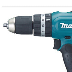 Furadeira e Parafusadeira de Impacto a Bateria 18V DHP453Y001 Makita