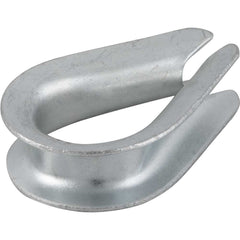 Anilha para Cabo de Aço (G) 16,0-5/8 Nove54