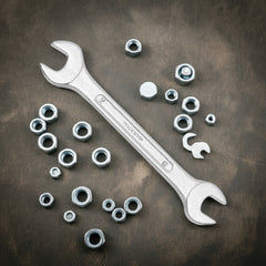 Chave Fixa 6 x 7 mm CR-V Tradestar