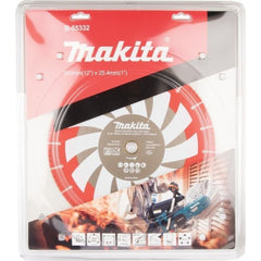 Disco Diamantado 300 x 25.4 mm B-55332 Makita
