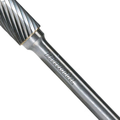 Lima Rotativa Cilíndrica Arredondada 3/8 x 3/4 x 1/4 B-52990 Makita