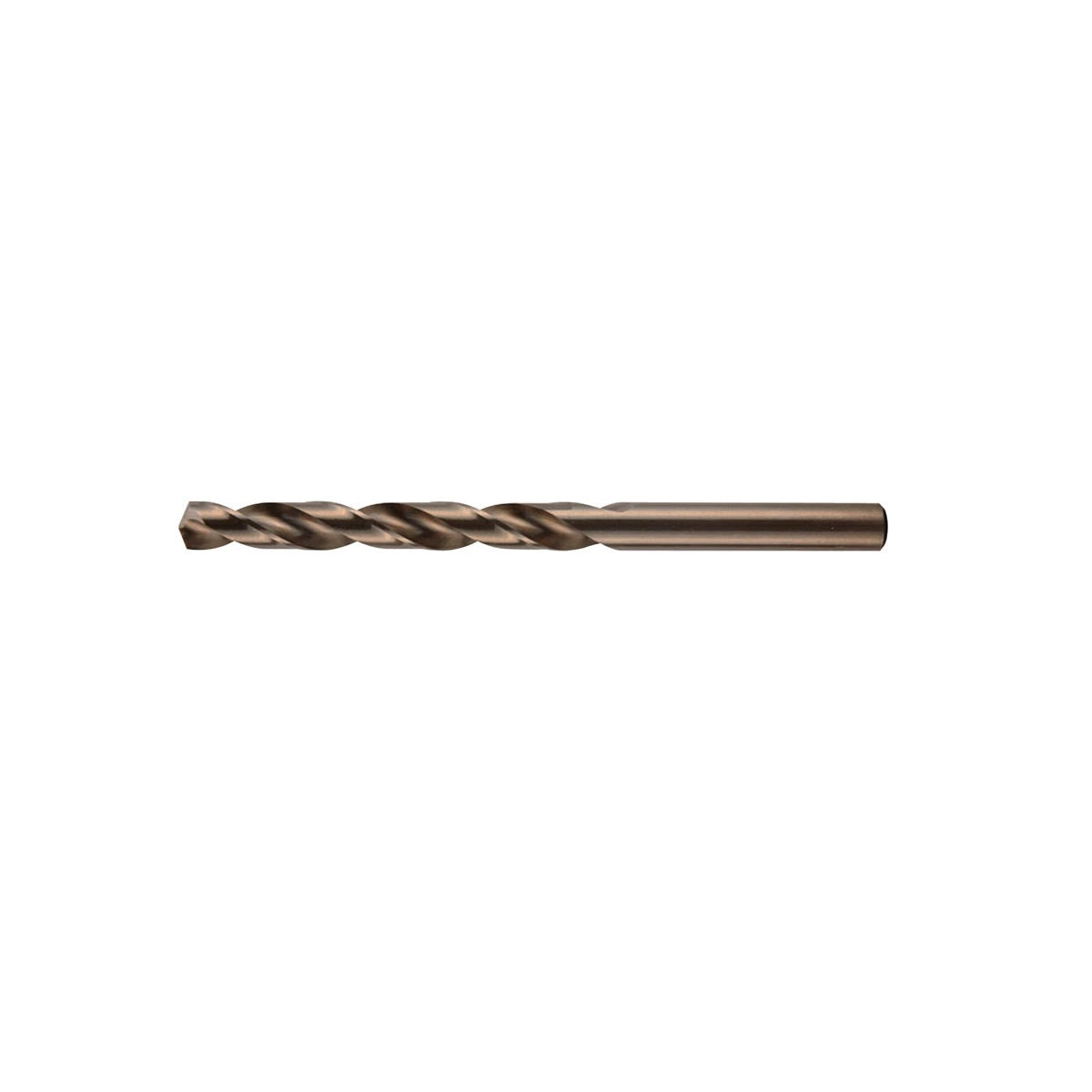 Broca Hss-Co Din 338-10 x 133 mm com 5 Unidades Makita
