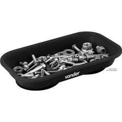 Bandeja Magnética Plástica Retangular 140 x 240 mm Vonder