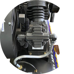 Compressor de Ar Alta Pressão Motor Monofásico 3HP 200L 000678 Chiaperini