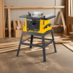 Serra circular de mesa 10" 1800 watts 127V scv1800 Vonder