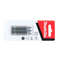 Ponta Bits de Torção (3 Peças) Hexagonal 5,0-50 mm Makita