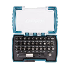 Estojo de Bits 32 Peças D-74762-12 Makita