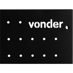 Painel Porta Ferramentas Metálico 970X940mm Vonder