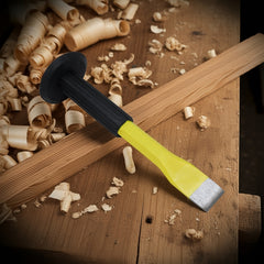 Talhadeira Manual 8'' x 18 mm com Empunhadura Tradestar