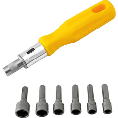 Jogo Chaves Fenda/Phillips/Hex/Precisão 100 pçs Vonder