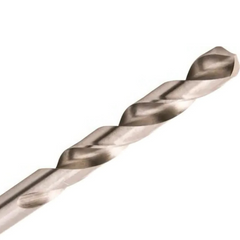Broca Aço Rápido 10,6mm Haste Paralela Din 338 Vonder