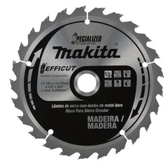 Disco Serra 45 Dentes 185 mm x 20 mm B-68600 Makita