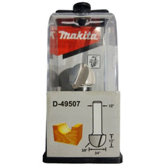 Fresa de Ponta U 3/4" Haste 1/2" D-49507 Makita