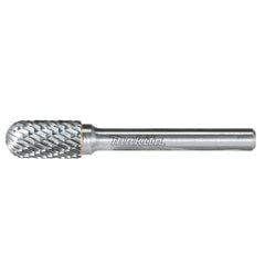 Lima Rotativa Cilíndrica Arredondada 3/8 x 3/4 x 1/4 B-53001 Makita