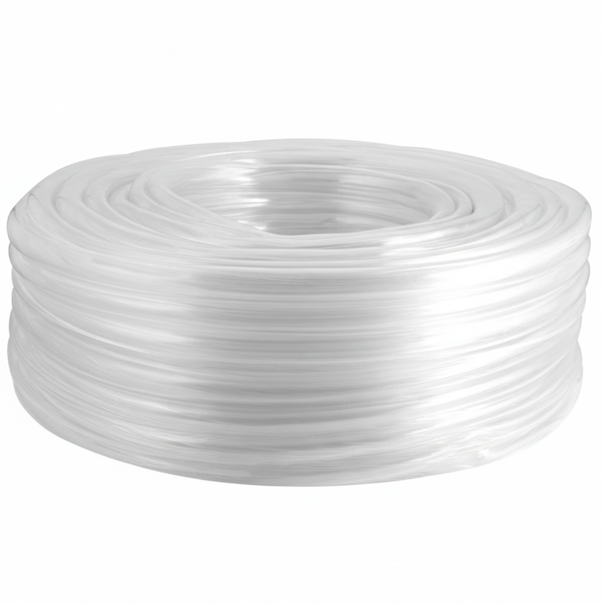 Mangueira Cristal Transparente 5/8"X1,5mm c/ 50m Vonder - Guimepa